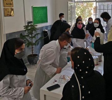 همایش برند اگزاسین و اولین بیمارستان رازی