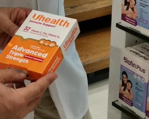 Festival of introducing new food supplements (5)