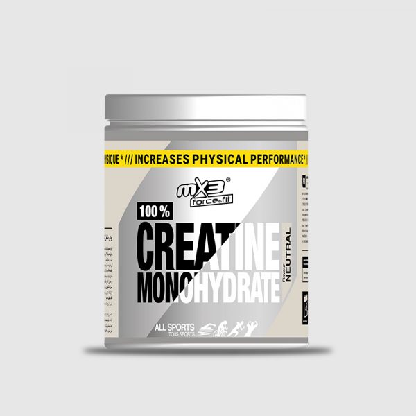 پودر 100% کراتین مونوهیدرات