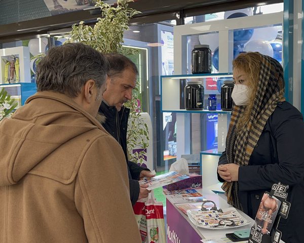 Opening of Dr. Shoaibi's pharmacy-4