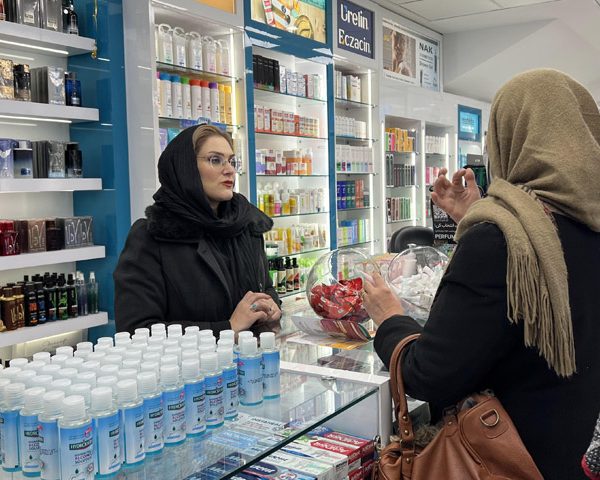 Opening of Dr. Shoaibi's pharmacy-5