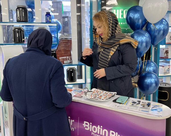 Opening of Dr. Shoaibi's pharmacy-8