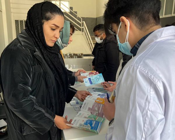 Product introduction meeting of Razi Hospital-1401-2-6