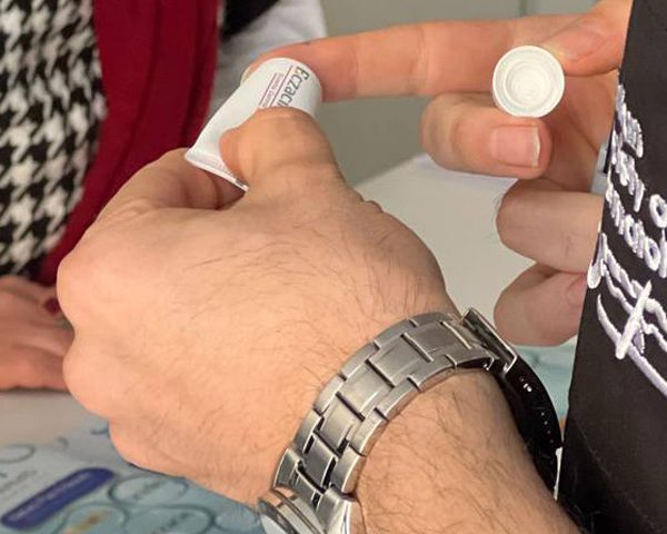 Product introduction meeting of Razi Hospital-1401-2-8